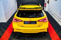 USED 2019 11 MERCEDES-BENZ A-CLASS 2.0 AMG A 35 4MATIC PREMIUM PLUS 5d 302 BHP 