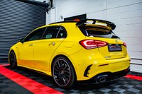 USED 2019 11 MERCEDES-BENZ A-CLASS 2.0 AMG A 35 4MATIC PREMIUM PLUS 5d 302 BHP 