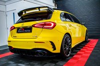 USED 2019 11 MERCEDES-BENZ A-CLASS 2.0 AMG A 35 4MATIC PREMIUM PLUS 5d 302 BHP 