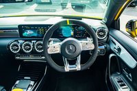 USED 2019 11 MERCEDES-BENZ A-CLASS 2.0 AMG A 35 4MATIC PREMIUM PLUS 5d 302 BHP 