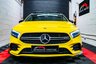 USED 2019 11 MERCEDES-BENZ A-CLASS 2.0 AMG A 35 4MATIC PREMIUM PLUS 5d 302 BHP 
