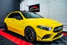 USED 2019 11 MERCEDES-BENZ A-CLASS 2.0 AMG A 35 4MATIC PREMIUM PLUS 5d 302 BHP 