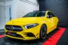 USED 2019 11 MERCEDES-BENZ A-CLASS 2.0 AMG A 35 4MATIC PREMIUM PLUS 5d 302 BHP 