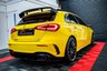 USED 2019 11 MERCEDES-BENZ A-CLASS 2.0 AMG A 35 4MATIC PREMIUM PLUS 5d 302 BHP 