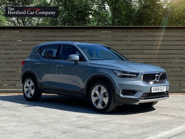 2019 69 Volvo Xc40 2.0 T4 MOMENTUM 5d 188 BHP