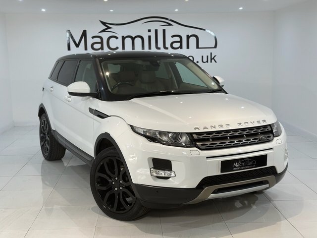 Used Land Rover cars for sale. Land Rover Dealer Middlesbrough ...
