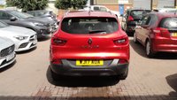USED 2017 17 RENAULT KADJAR 1.5 SIGNATURE NAV DCI 5d 110 BHP GENUINE MILES GREAT SPEC ULEZ