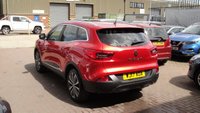 USED 2017 17 RENAULT KADJAR 1.5 SIGNATURE NAV DCI 5d 110 BHP GENUINE MILES GREAT SPEC ULEZ