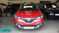 USED 2017 17 RENAULT KADJAR 1.5 SIGNATURE NAV DCI 5d 110 BHP GENUINE MILES GREAT SPEC ULEZ