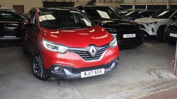 2017 RENAULT KADJAR