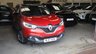 USED 2017 17 RENAULT KADJAR 1.5 SIGNATURE NAV DCI 5d 110 BHP GENUINE MILES GREAT SPEC ULEZ