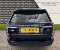 USED 2014 64 LAND ROVER RANGE ROVER 4.4 SDV8 AUTOBIOGRAPHY 5d 339 BHP REAR SEAT ENTERTAINMENT SYSTEM - SAT NAV - BLUETOOTH - 22" DIAMOND TURNED ALLOY WHEELS - REAR PRIVACY GLASS - CLIMATE SEATS - PANORAMIC SUNROOF