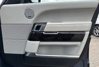 USED 2014 64 LAND ROVER RANGE ROVER 4.4 SDV8 AUTOBIOGRAPHY 5d 339 BHP REAR SEAT ENTERTAINMENT SYSTEM - SAT NAV - BLUETOOTH - 22" DIAMOND TURNED ALLOY WHEELS - REAR PRIVACY GLASS - CLIMATE SEATS - PANORAMIC SUNROOF