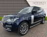 USED 2014 64 LAND ROVER RANGE ROVER 4.4 SDV8 AUTOBIOGRAPHY 5d 339 BHP REAR SEAT ENTERTAINMENT SYSTEM - SAT NAV - BLUETOOTH - 22" DIAMOND TURNED ALLOY WHEELS - REAR PRIVACY GLASS - CLIMATE SEATS - PANORAMIC SUNROOF
