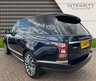 USED 2014 64 LAND ROVER RANGE ROVER 4.4 SDV8 AUTOBIOGRAPHY 5d 339 BHP REAR SEAT ENTERTAINMENT SYSTEM - SAT NAV - BLUETOOTH - 22" DIAMOND TURNED ALLOY WHEELS - REAR PRIVACY GLASS - CLIMATE SEATS - PANORAMIC SUNROOF