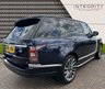 USED 2014 64 LAND ROVER RANGE ROVER 4.4 SDV8 AUTOBIOGRAPHY 5d 339 BHP REAR SEAT ENTERTAINMENT SYSTEM - SAT NAV - BLUETOOTH - 22" DIAMOND TURNED ALLOY WHEELS - REAR PRIVACY GLASS - CLIMATE SEATS - PANORAMIC SUNROOF