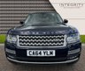USED 2014 64 LAND ROVER RANGE ROVER 4.4 SDV8 AUTOBIOGRAPHY 5d 339 BHP REAR SEAT ENTERTAINMENT SYSTEM - SAT NAV - BLUETOOTH - 22" DIAMOND TURNED ALLOY WHEELS - REAR PRIVACY GLASS - CLIMATE SEATS - PANORAMIC SUNROOF