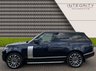 USED 2014 64 LAND ROVER RANGE ROVER 4.4 SDV8 AUTOBIOGRAPHY 5d 339 BHP REAR SEAT ENTERTAINMENT SYSTEM - SAT NAV - BLUETOOTH - 22" DIAMOND TURNED ALLOY WHEELS - REAR PRIVACY GLASS - CLIMATE SEATS - PANORAMIC SUNROOF