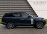 USED 2014 64 LAND ROVER RANGE ROVER 4.4 SDV8 AUTOBIOGRAPHY 5d 339 BHP REAR SEAT ENTERTAINMENT SYSTEM - SAT NAV - BLUETOOTH - 22" DIAMOND TURNED ALLOY WHEELS - REAR PRIVACY GLASS - CLIMATE SEATS - PANORAMIC SUNROOF