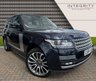 USED 2014 64 LAND ROVER RANGE ROVER 4.4 SDV8 AUTOBIOGRAPHY 5d 339 BHP REAR SEAT ENTERTAINMENT SYSTEM - SAT NAV - BLUETOOTH - 22" DIAMOND TURNED ALLOY WHEELS - REAR PRIVACY GLASS - CLIMATE SEATS - PANORAMIC SUNROOF