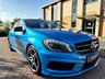 USED 2015 15 MERCEDES-BENZ A-CLASS 1.5 A180 CDI BLUEEFFICIENCY AMG SPORT 5d 109 BHP 1 OWNER+FULL SERVICE HISTORY+TIDY!!