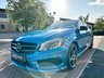 USED 2015 15 MERCEDES-BENZ A-CLASS 1.5 A180 CDI BLUEEFFICIENCY AMG SPORT 5d 109 BHP 1 OWNER+FULL SERVICE HISTORY+TIDY!!