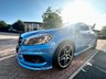 USED 2015 15 MERCEDES-BENZ A-CLASS 1.5 A180 CDI BLUEEFFICIENCY AMG SPORT 5d 109 BHP 1 OWNER+FULL SERVICE HISTORY+TIDY!!