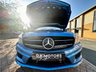 USED 2015 15 MERCEDES-BENZ A-CLASS 1.5 A180 CDI BLUEEFFICIENCY AMG SPORT 5d 109 BHP 1 OWNER+FULL SERVICE HISTORY+TIDY!!