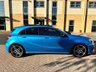 USED 2015 15 MERCEDES-BENZ A-CLASS 1.5 A180 CDI BLUEEFFICIENCY AMG SPORT 5d 109 BHP 1 OWNER+FULL SERVICE HISTORY+TIDY!!