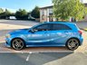 USED 2015 15 MERCEDES-BENZ A-CLASS 1.5 A180 CDI BLUEEFFICIENCY AMG SPORT 5d 109 BHP 1 OWNER+FULL SERVICE HISTORY+TIDY!!