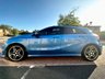USED 2015 15 MERCEDES-BENZ A-CLASS 1.5 A180 CDI BLUEEFFICIENCY AMG SPORT 5d 109 BHP 1 OWNER+FULL SERVICE HISTORY+TIDY!!