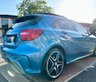 USED 2015 15 MERCEDES-BENZ A-CLASS 1.5 A180 CDI BLUEEFFICIENCY AMG SPORT 5d 109 BHP 1 OWNER+FULL SERVICE HISTORY+TIDY!!