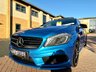 USED 2015 15 MERCEDES-BENZ A-CLASS 1.5 A180 CDI BLUEEFFICIENCY AMG SPORT 5d 109 BHP 1 OWNER+FULL SERVICE HISTORY+TIDY!!