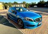 USED 2015 15 MERCEDES-BENZ A-CLASS 1.5 A180 CDI BLUEEFFICIENCY AMG SPORT 5d 109 BHP 1 OWNER+FULL SERVICE HISTORY+TIDY!!