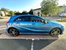 USED 2015 15 MERCEDES-BENZ A-CLASS 1.5 A180 CDI BLUEEFFICIENCY AMG SPORT 5d 109 BHP 1 OWNER+FULL SERVICE HISTORY+TIDY!!