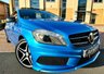 USED 2015 15 MERCEDES-BENZ A-CLASS 1.5 A180 CDI BLUEEFFICIENCY AMG SPORT 5d 109 BHP 1 OWNER+FULL SERVICE HISTORY+TIDY!!