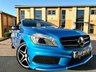 USED 2015 15 MERCEDES-BENZ A-CLASS 1.5 A180 CDI BLUEEFFICIENCY AMG SPORT 5d 109 BHP 1 OWNER+FULL SERVICE HISTORY+TIDY!!