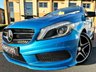 USED 2015 15 MERCEDES-BENZ A-CLASS 1.5 A180 CDI BLUEEFFICIENCY AMG SPORT 5d 109 BHP 1 OWNER+FULL SERVICE HISTORY+TIDY!!