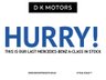 USED 2015 15 MERCEDES-BENZ A-CLASS 1.5 A180 CDI BLUEEFFICIENCY AMG SPORT 5d 109 BHP 1 OWNER+FULL SERVICE HISTORY+TIDY!!