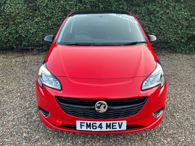 View our VAUXHALL CORSA