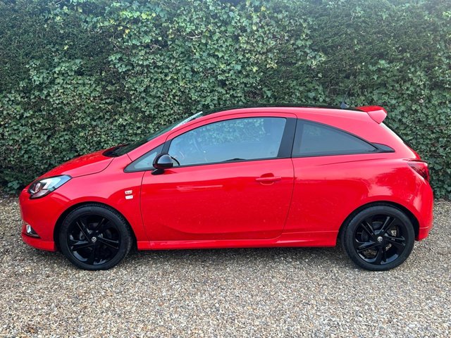 View our VAUXHALL CORSA