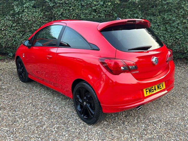 View our VAUXHALL CORSA