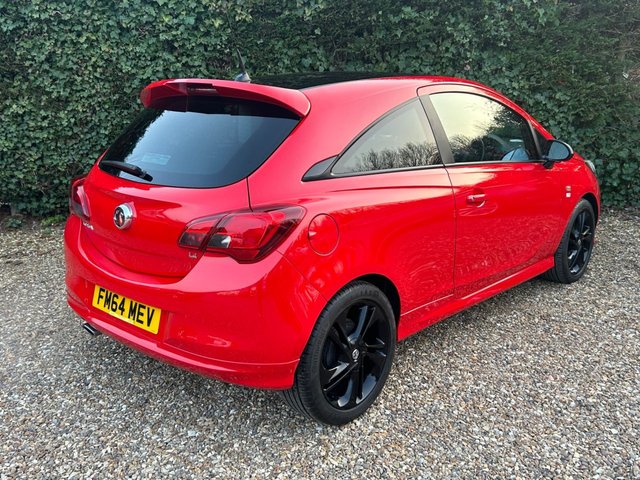 2015 VAUXHALL CORSA - Photo 7