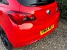 USED 2015 64 VAUXHALL CORSA 1.4 LIMITED EDITION 3d 89 BHP 
