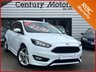USED 2015 15 FORD FOCUS 1.5 TDCi Zetec 'S' 5dr - ULEZ COMPLIANT 