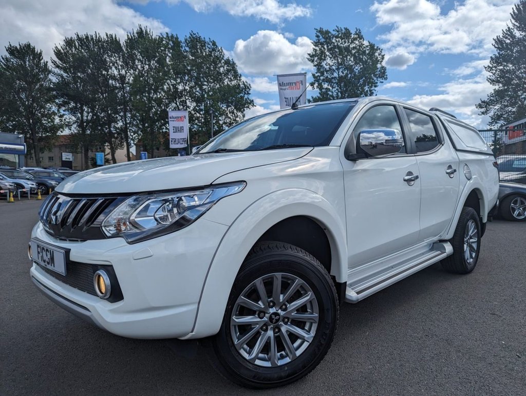 2018 MITSUBISHI L200