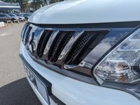 USED 2018 18 MITSUBISHI L200 2.4 DI-D 4WD BARBARIAN DCB 178 BHP ONLY 1 OWNER FROM NEW+ULEZ COMPLIANT+NO VAT+LOW LOW MILEAGE+SERVICE HISTORY+NO VAT+REAR HARD TOP CANOPY+REAR LOAD LINER+SIDESTEPS+REVERSE ASSIST CAMERA+FULL LEATHER INTERIOR+AIR CONDITIONING+NO VAT+ALLOY WHEELS+1 FULL YEARS MOT PRIOR TO COLLECTION+FINANCE AND EXTENDED WARRANTY AVAILABLE ON THIS USED VEHICLE!!!!!!!
