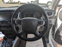 USED 2018 18 MITSUBISHI L200 2.4 DI-D 4WD BARBARIAN DCB 178 BHP ONLY 1 OWNER FROM NEW+ULEZ COMPLIANT+NO VAT+LOW LOW MILEAGE+SERVICE HISTORY+NO VAT+REAR HARD TOP CANOPY+REAR LOAD LINER+SIDESTEPS+REVERSE ASSIST CAMERA+FULL LEATHER INTERIOR+AIR CONDITIONING+NO VAT+ALLOY WHEELS+1 FULL YEARS MOT PRIOR TO COLLECTION+FINANCE AND EXTENDED WARRANTY AVAILABLE ON THIS USED VEHICLE!!!!!!!