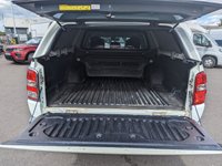 USED 2018 18 MITSUBISHI L200 2.4 DI-D 4WD BARBARIAN DCB 178 BHP ONLY 1 OWNER FROM NEW+ULEZ COMPLIANT+NO VAT+LOW LOW MILEAGE+SERVICE HISTORY+NO VAT+REAR HARD TOP CANOPY+REAR LOAD LINER+SIDESTEPS+REVERSE ASSIST CAMERA+FULL LEATHER INTERIOR+AIR CONDITIONING+NO VAT+ALLOY WHEELS+1 FULL YEARS MOT PRIOR TO COLLECTION+FINANCE AND EXTENDED WARRANTY AVAILABLE ON THIS USED VEHICLE!!!!!!!