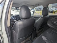 USED 2018 18 MITSUBISHI L200 2.4 DI-D 4WD BARBARIAN DCB 178 BHP ONLY 1 OWNER FROM NEW+ULEZ COMPLIANT+NO VAT+LOW LOW MILEAGE+SERVICE HISTORY+NO VAT+REAR HARD TOP CANOPY+REAR LOAD LINER+SIDESTEPS+REVERSE ASSIST CAMERA+FULL LEATHER INTERIOR+AIR CONDITIONING+NO VAT+ALLOY WHEELS+1 FULL YEARS MOT PRIOR TO COLLECTION+FINANCE AND EXTENDED WARRANTY AVAILABLE ON THIS USED VEHICLE!!!!!!!